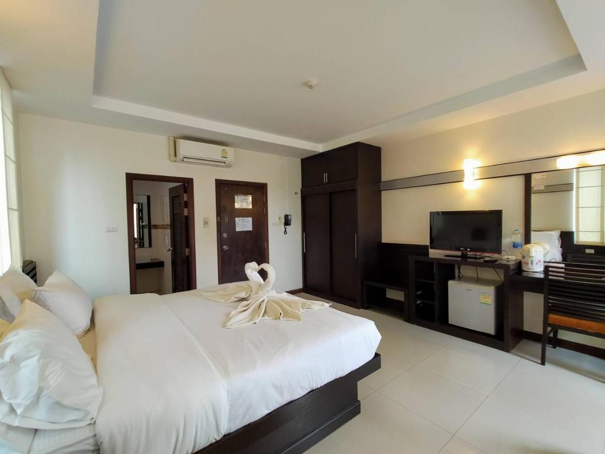 K.M. House Hotel Krabi By Eksteriør billede