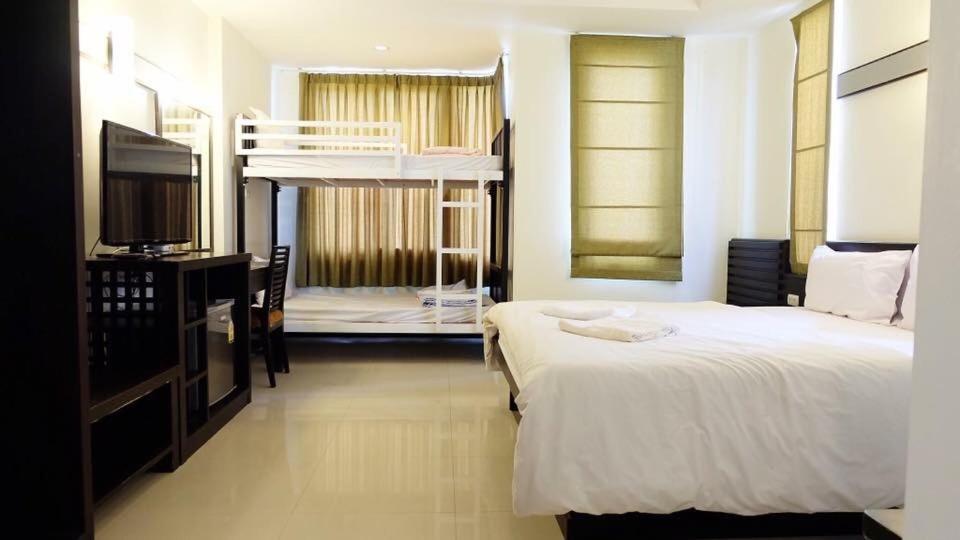 K.M. House Hotel Krabi By Eksteriør billede