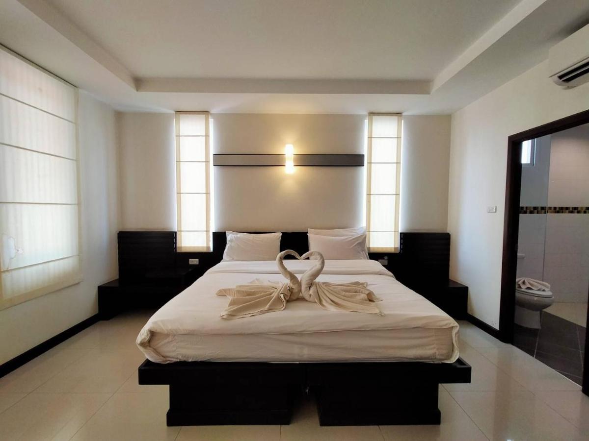 K.M. House Hotel Krabi By Eksteriør billede