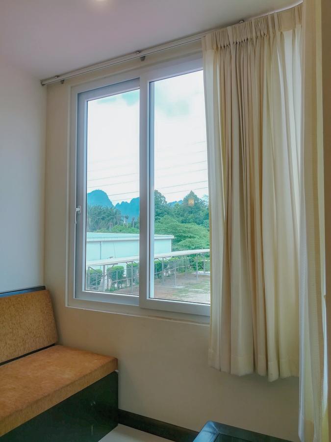 K.M. House Hotel Krabi By Eksteriør billede
