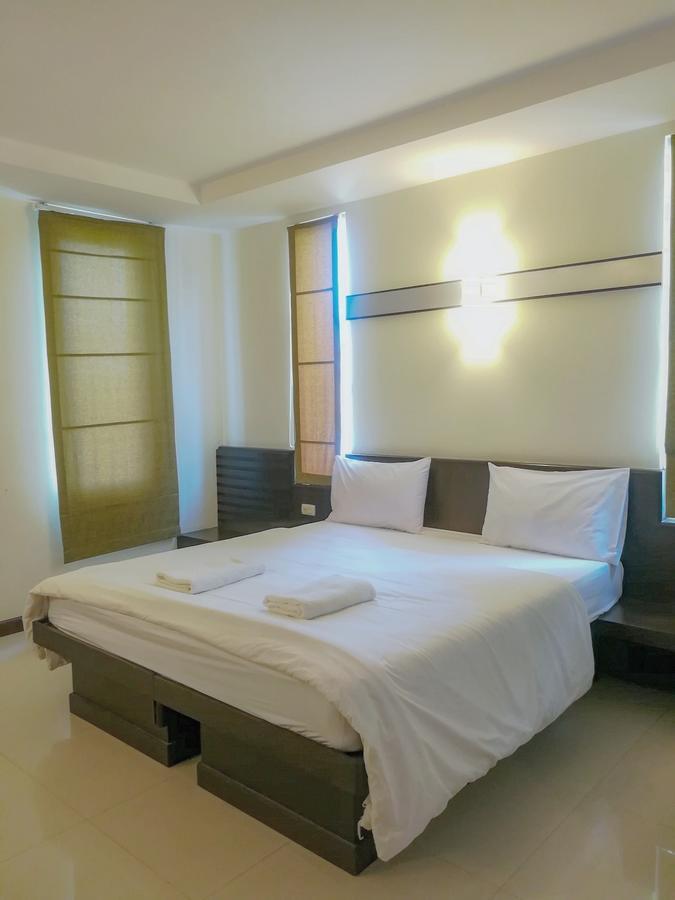 K.M. House Hotel Krabi By Eksteriør billede