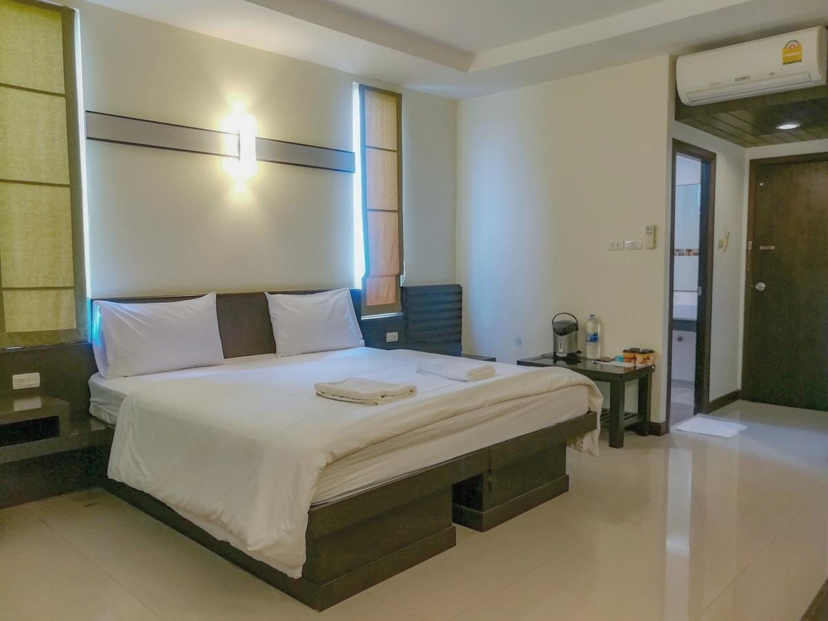 K.M. House Hotel Krabi By Eksteriør billede