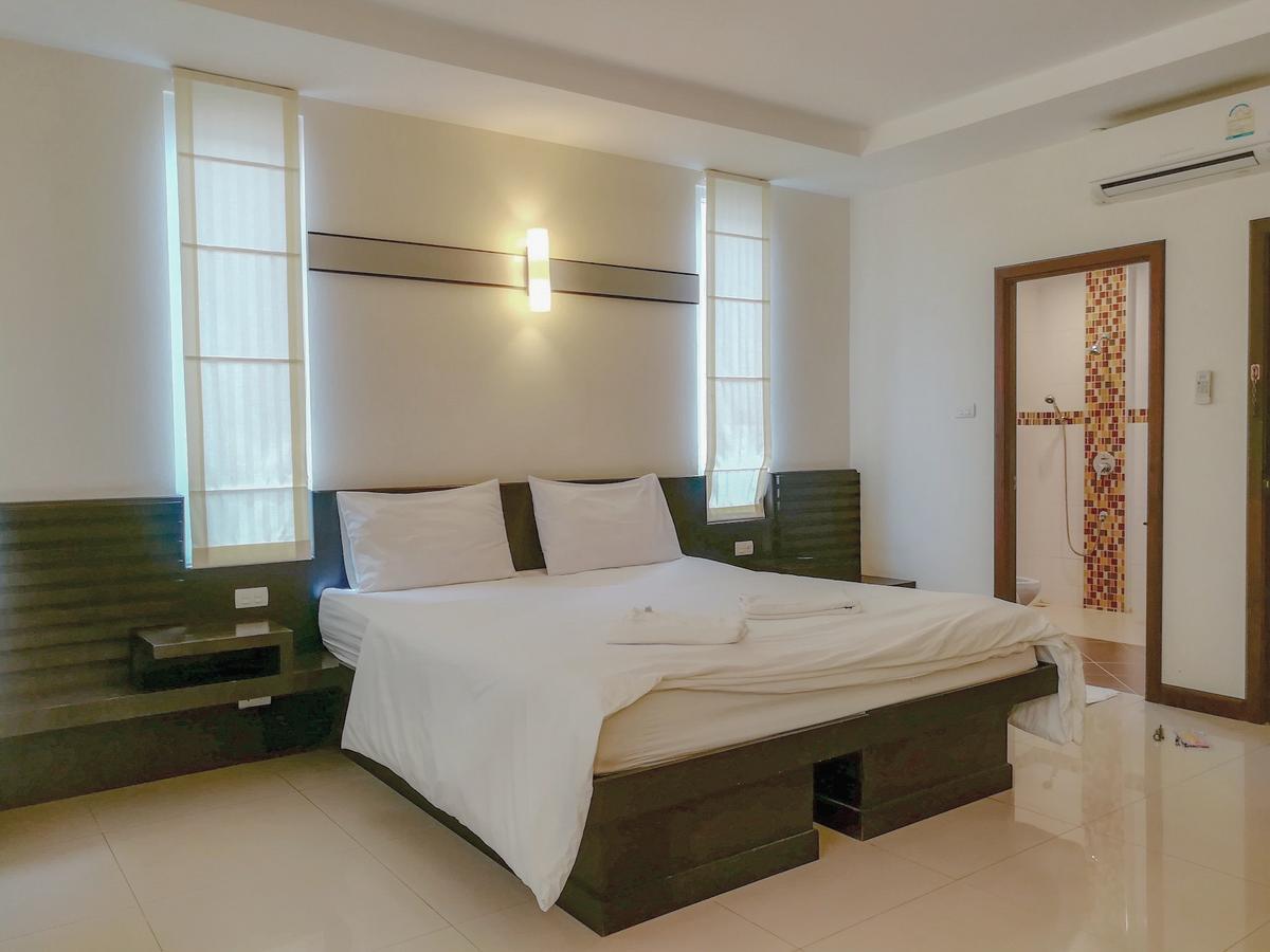 K.M. House Hotel Krabi By Eksteriør billede
