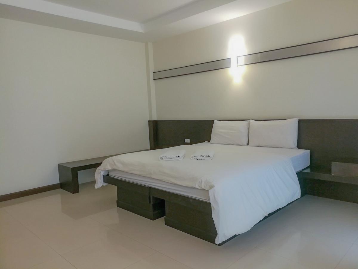 K.M. House Hotel Krabi By Eksteriør billede