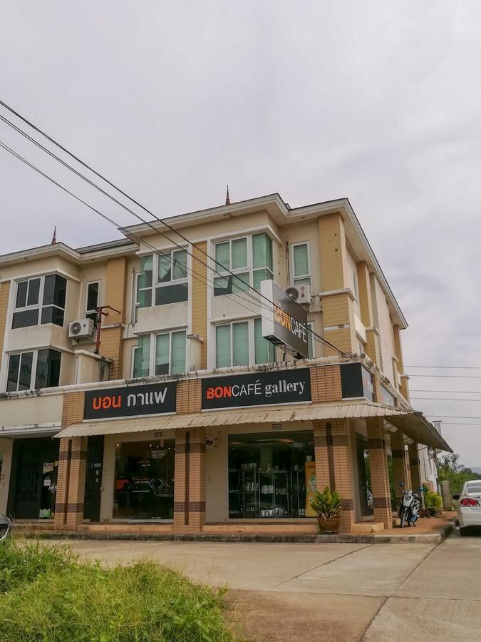 K.M. House Hotel Krabi By Eksteriør billede