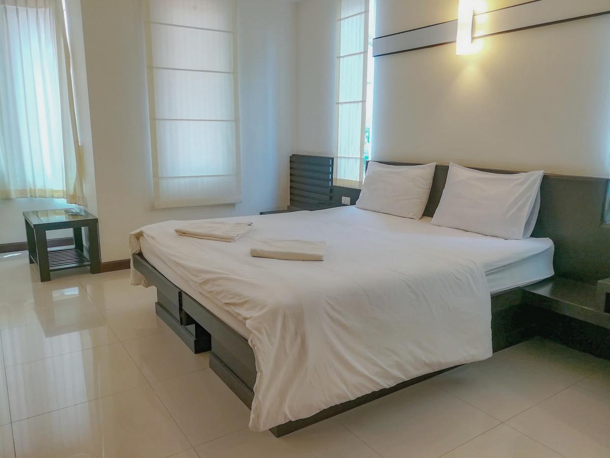 K.M. House Hotel Krabi By Eksteriør billede