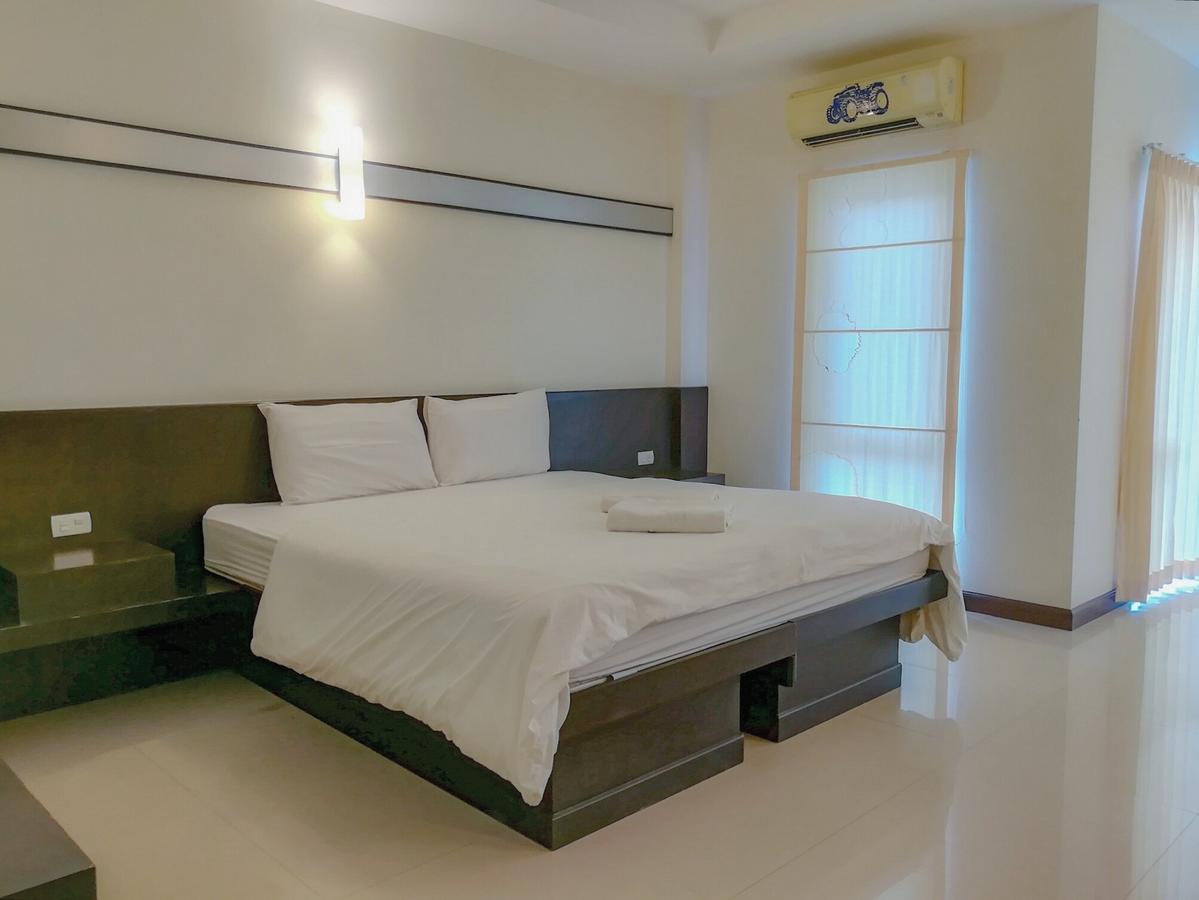 K.M. House Hotel Krabi By Eksteriør billede